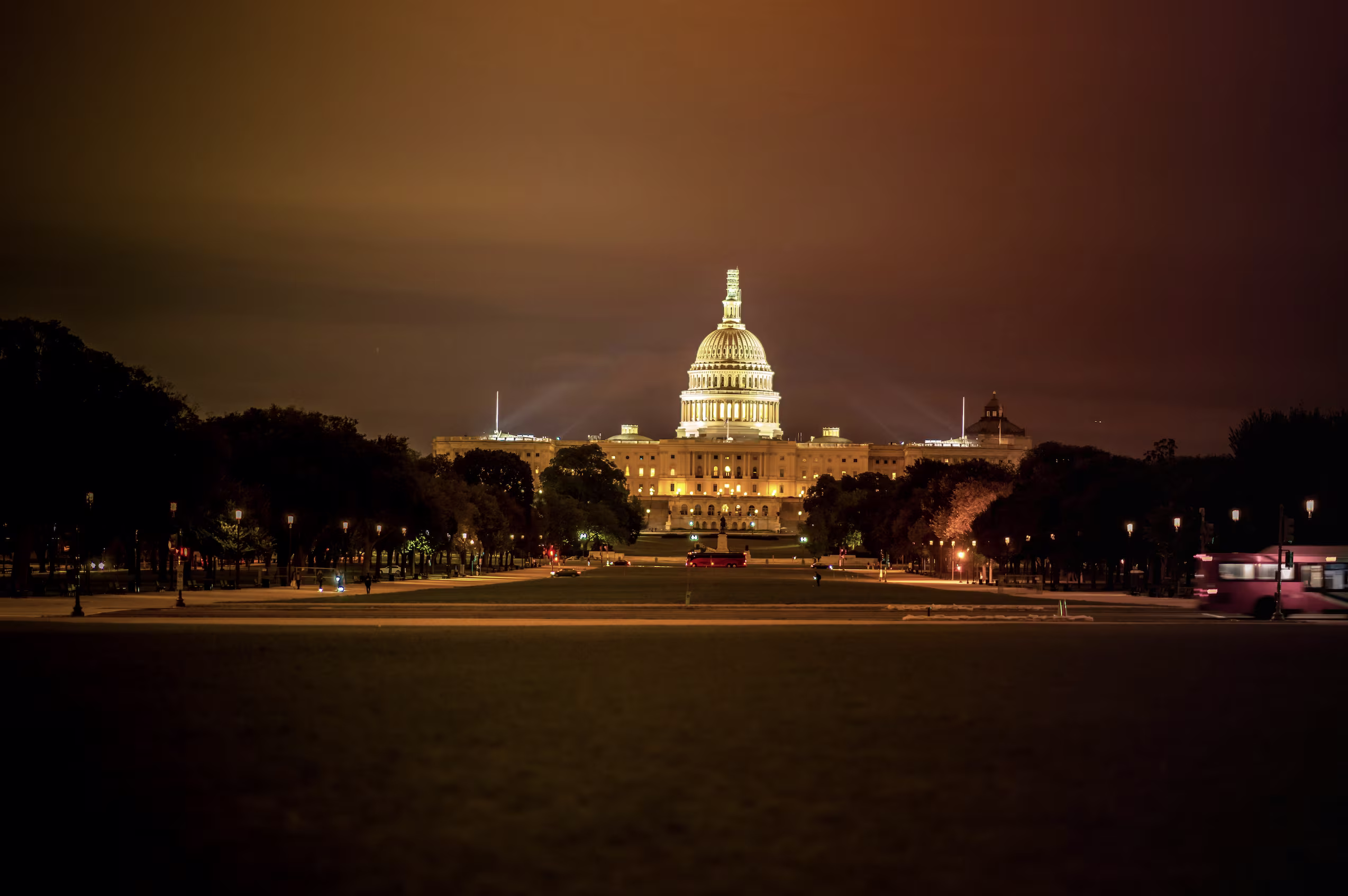 Recruteurs de cadres à Washington DC - Chasseurs de têtes et recherche de dirigeants