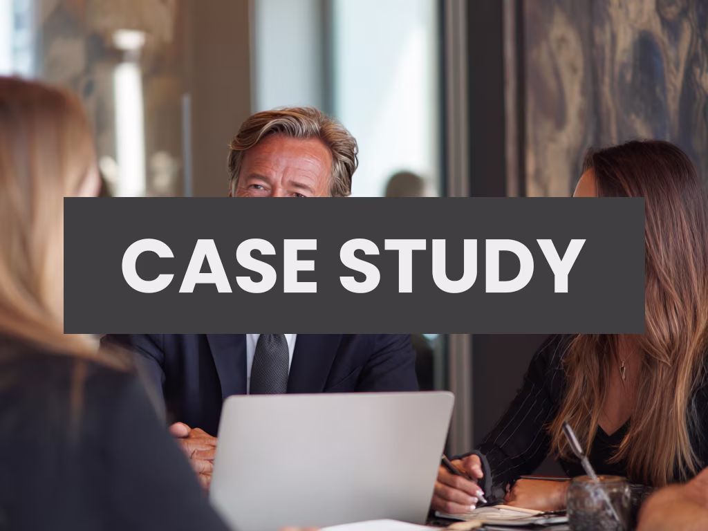 Delivering a High-Stakes Hire - P&P Case Study