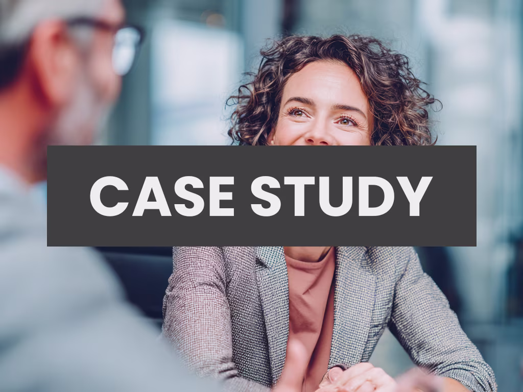 Navigating Client Silence - P&P Case Study