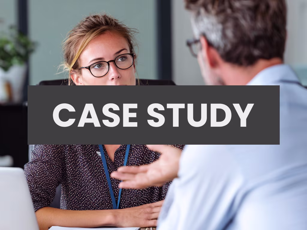 内部の不一致の管理 - p&p ケーススタディ