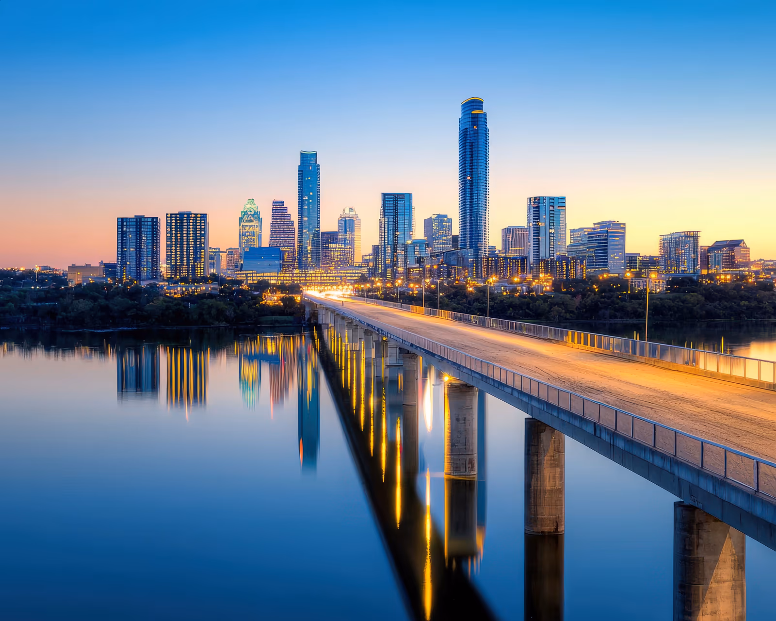 Cabinets de recrutement en executive search à Austin, Texas (TX)