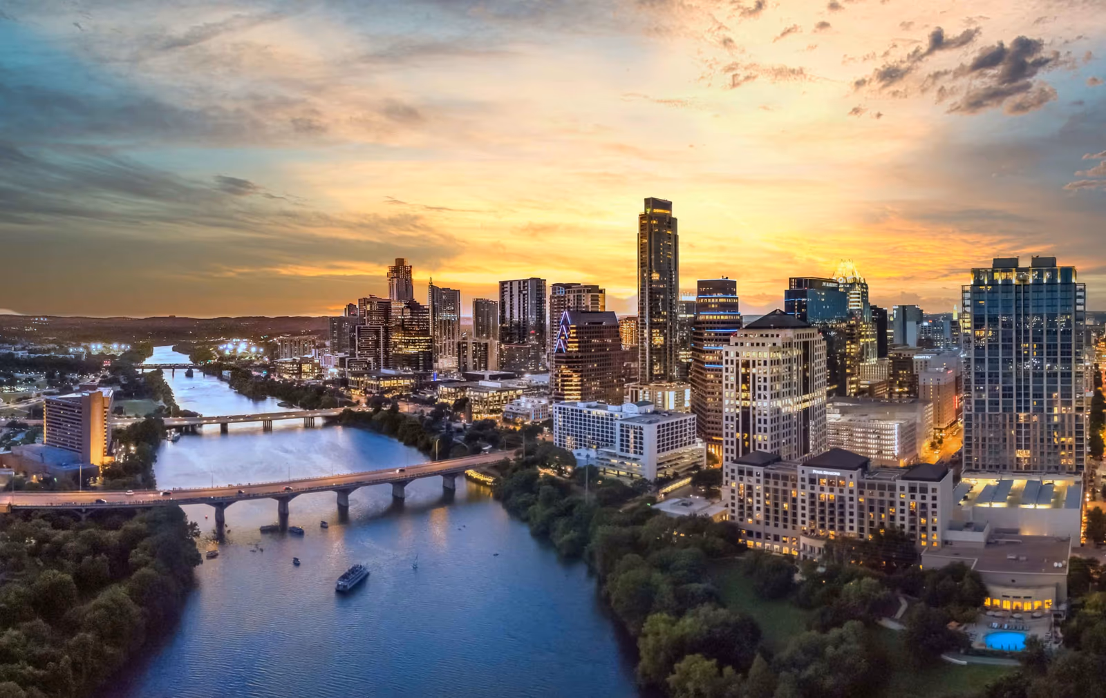 Recruteurs en chasse de cadres à Dallas, TX, Texas