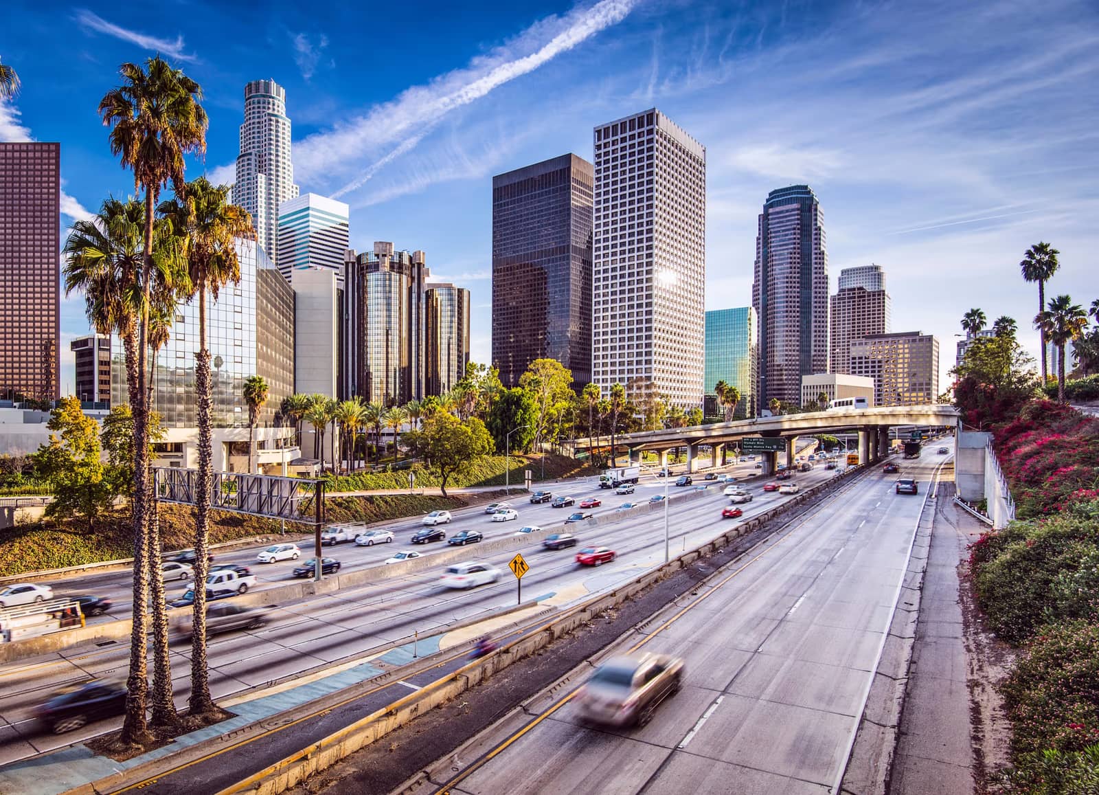 recrutement de cadres à Los Angeles