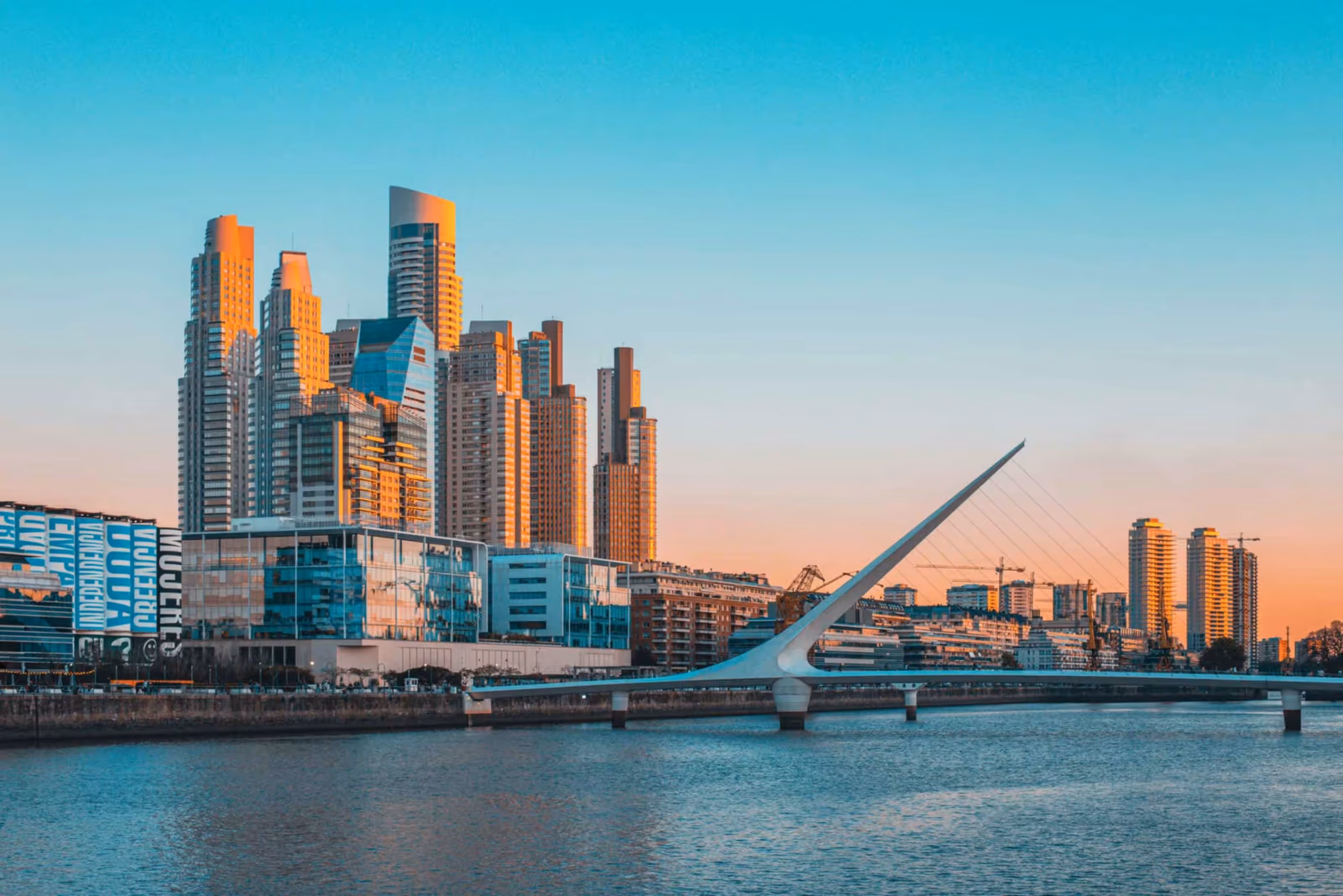 Recrutamento executivo da Argentina para os EUA