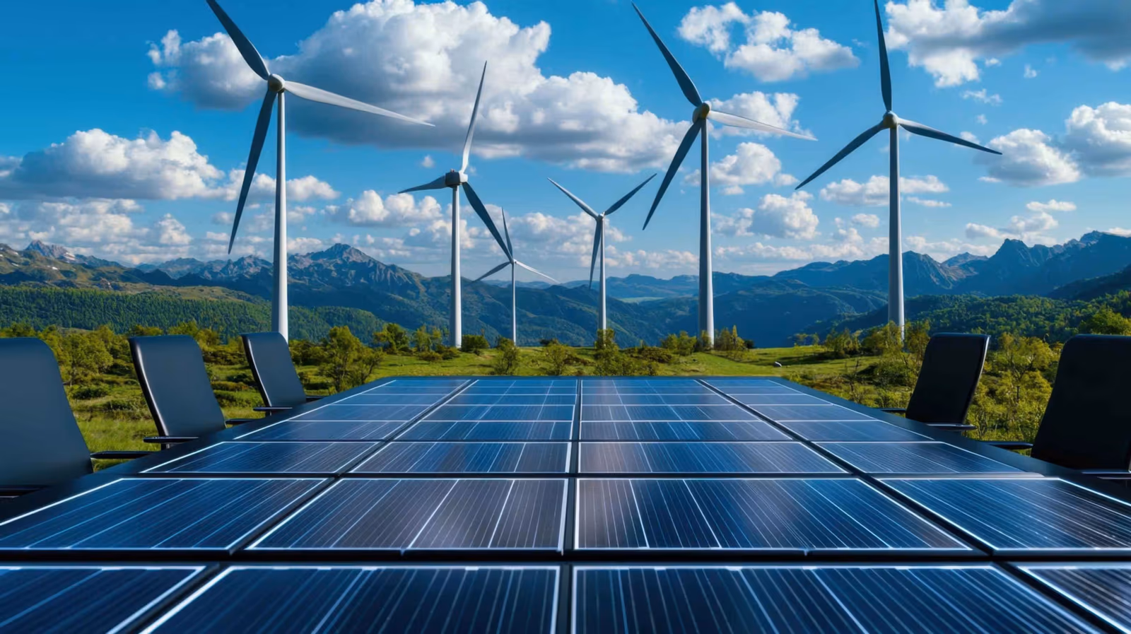 חיפוש מנהלים בתחום האנרגיה