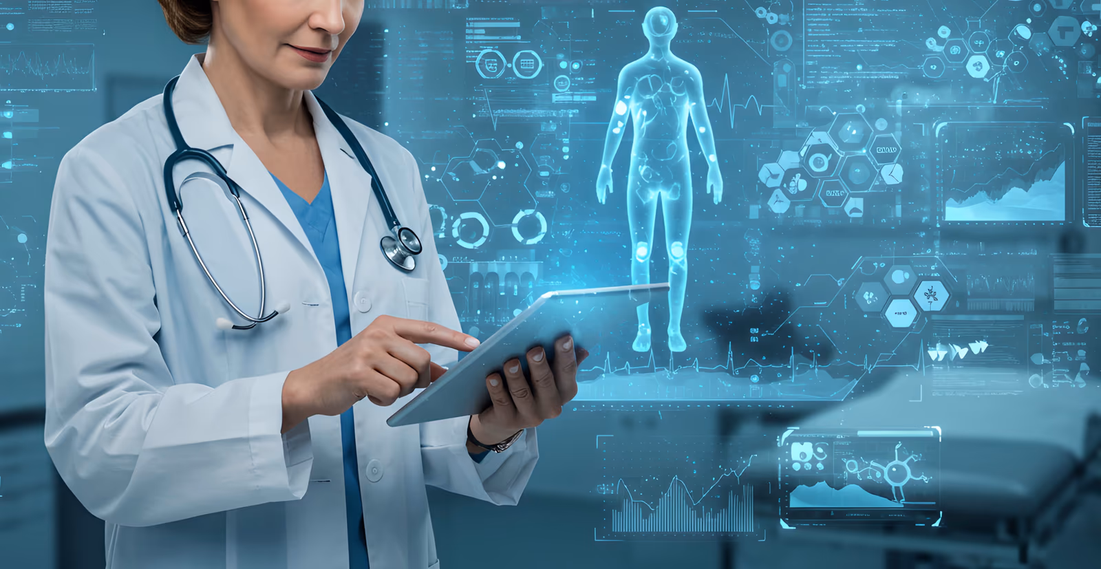 חיפוש מנהלים בכירים בתחום טכנולוגיה רפואית ובריאות דיגיטלית