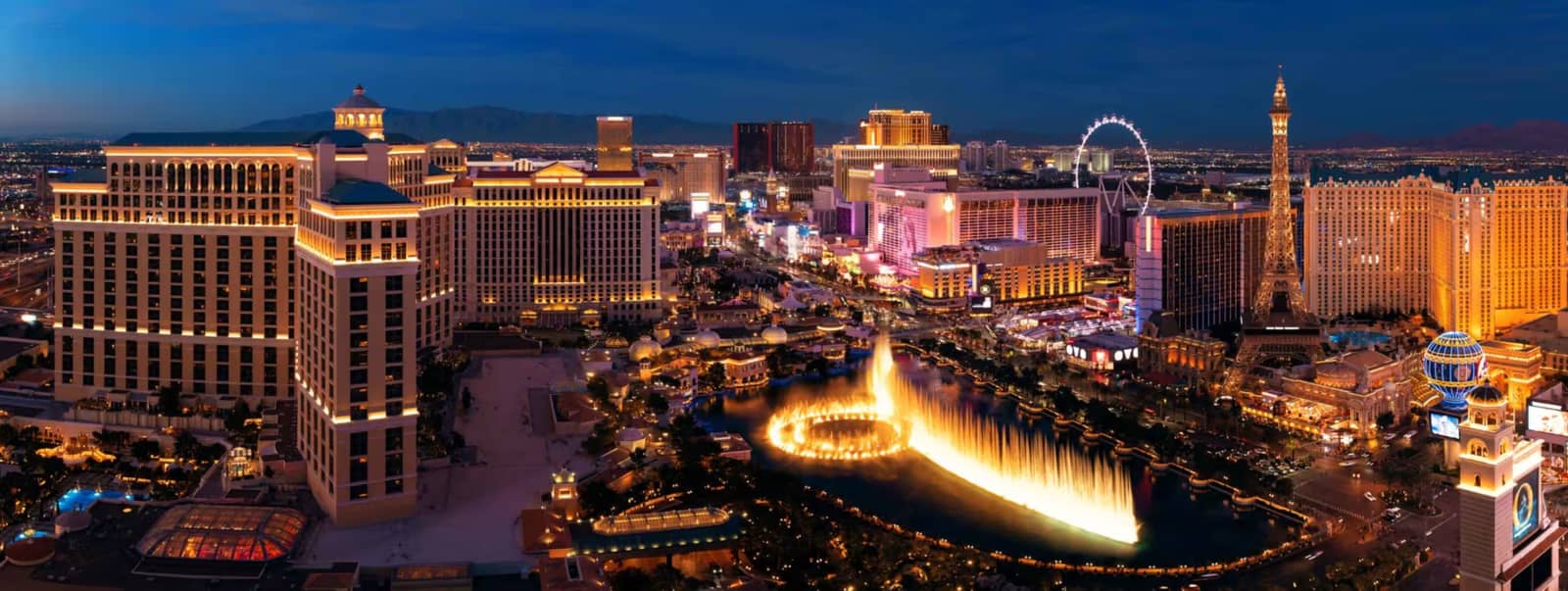 Recrutement de cadres dirigeants et chasseurs de têtes à Las Vegas